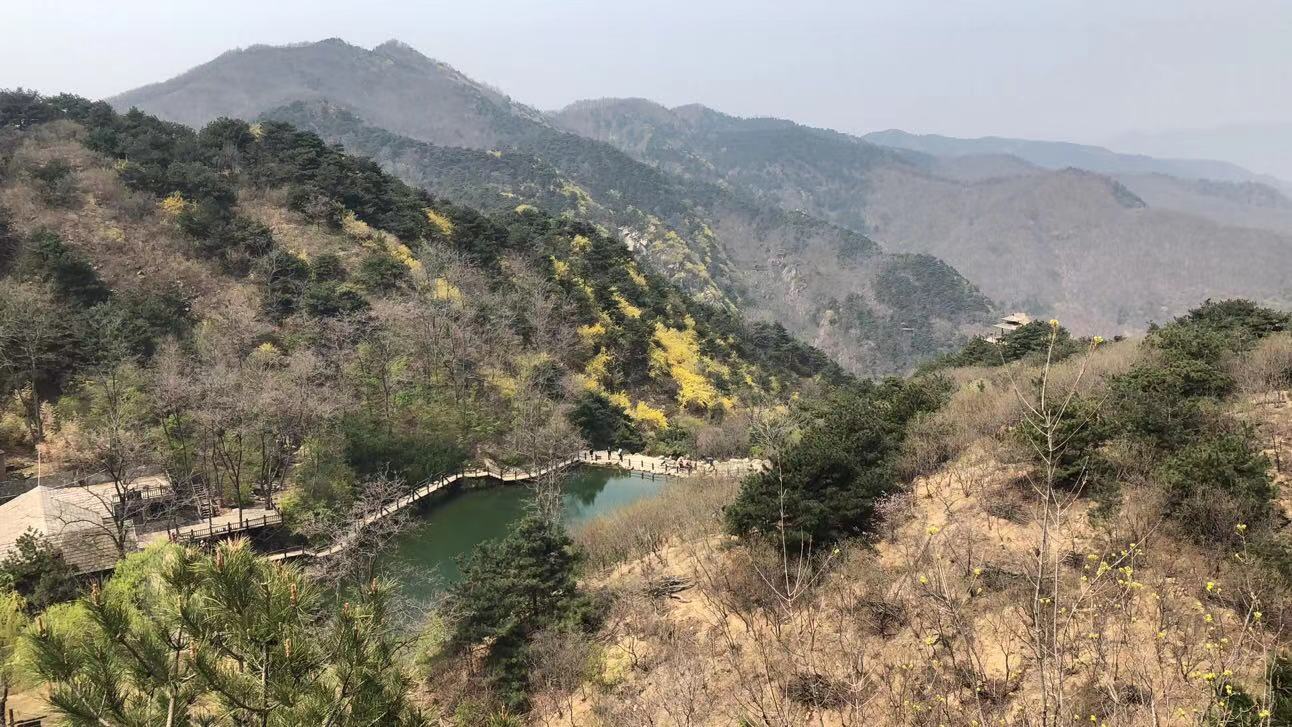 2021,濟(jì)南辰達(dá)試驗(yàn)機(jī)制造有限公司九如山一日游!