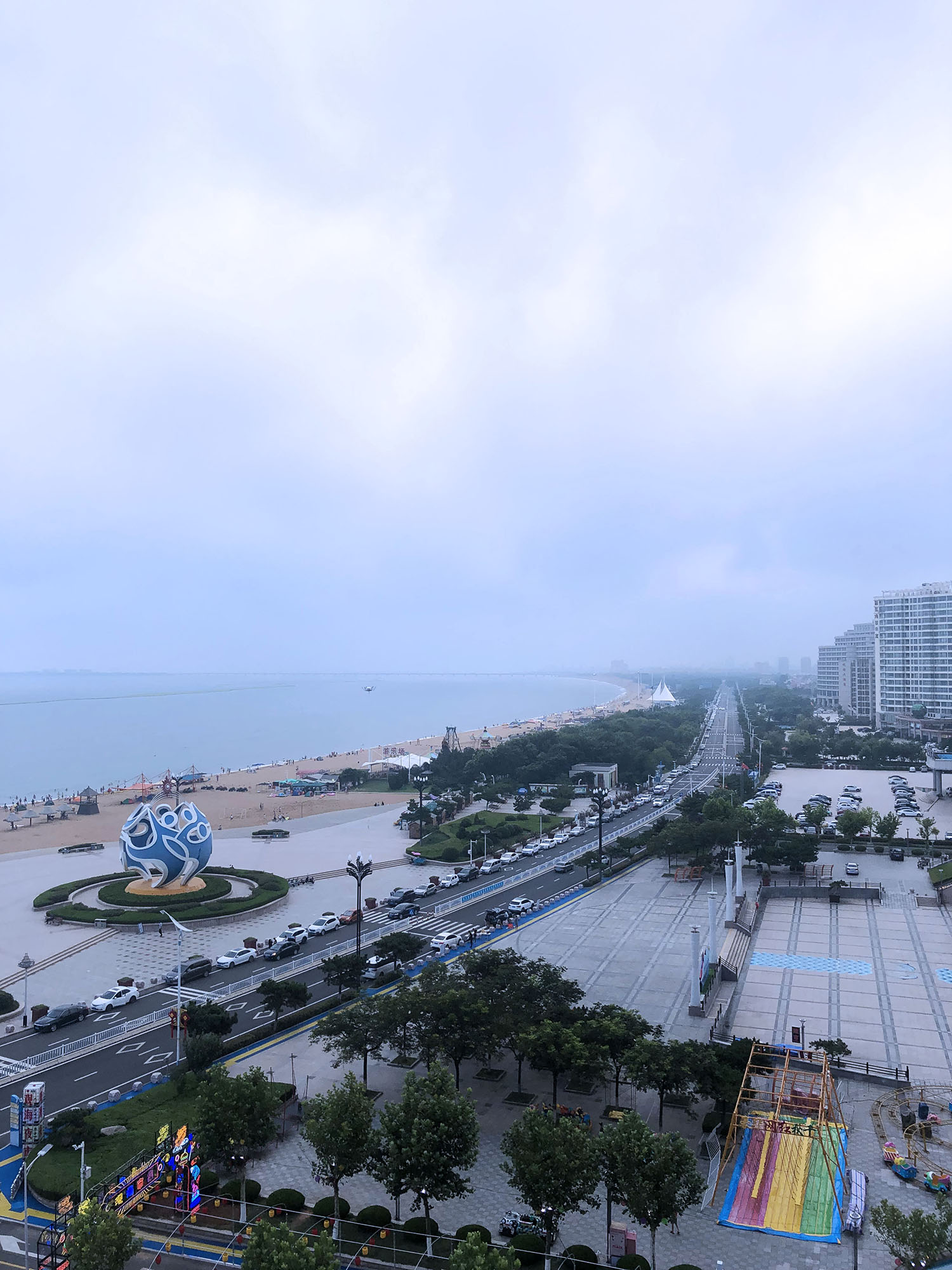 2022，濟(jì)南辰達(dá)試驗(yàn)機(jī)煙臺(tái)海陽三日游！