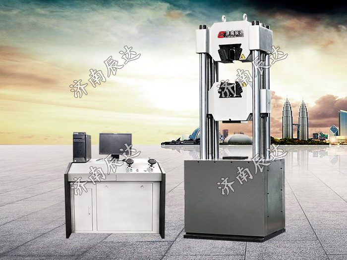 WEW-1000D微機控制液壓萬能試驗機