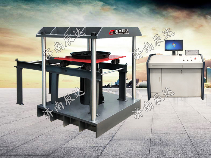 600kn井蓋壓力試驗機(jī)