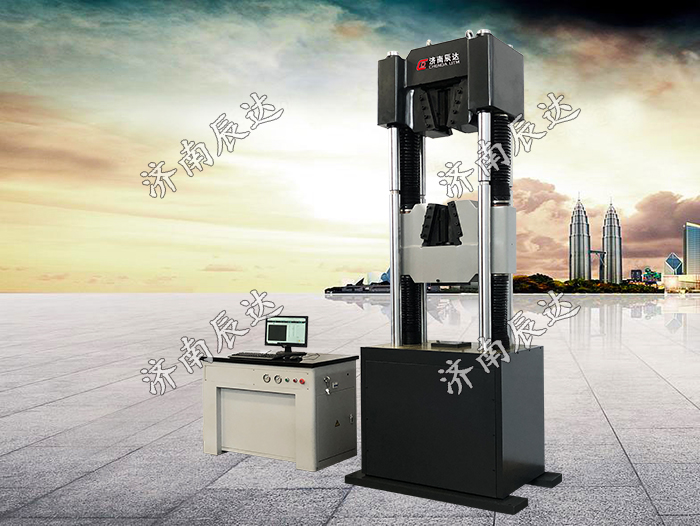 鋼絞線拉力試驗機