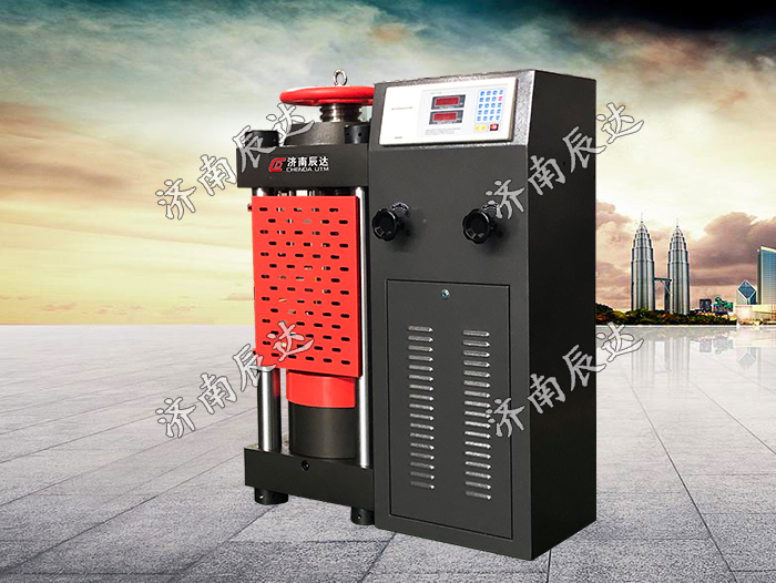 200噸磚壓力試驗機