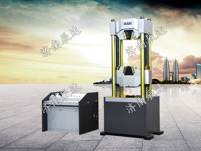 液壓萬能試驗(yàn)機(jī)如何調(diào)零及注意事項(xiàng)