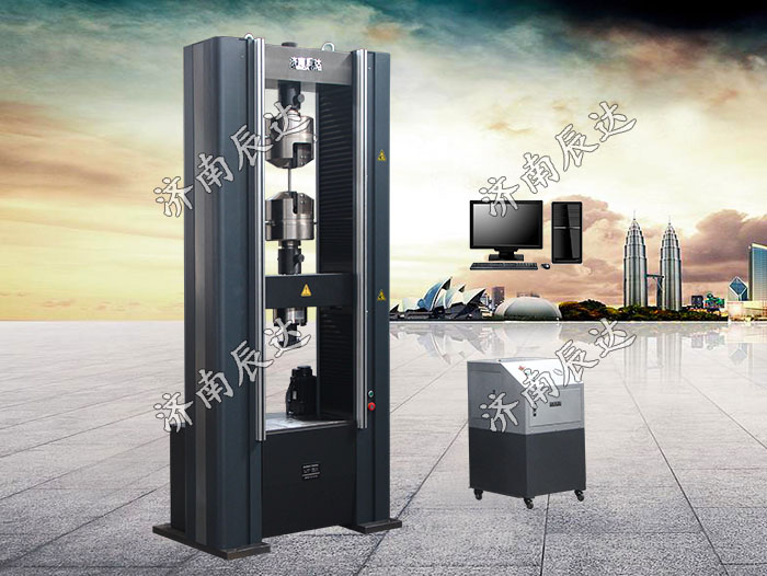 視頻引伸計(jì)在萬(wàn)能試驗(yàn)機(jī)上的應(yīng)用